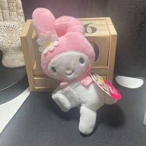 My melody Sanrio slap on bracelet